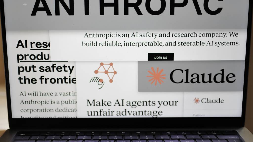 Die KI-Firm Anthropic wirft dem chinesischen Alibaba-Konzern vor, Fähigkeiten seiner Software mit Künstlicher Intelligenz abzugreifen.