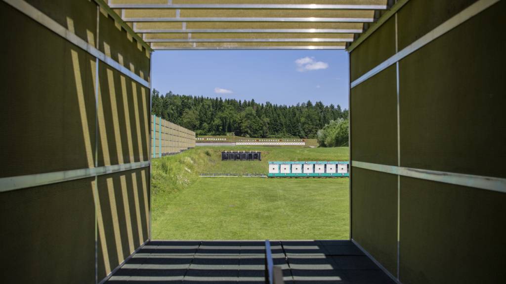 Nicht für alle Schiessanlagen brauchte es bisher eine Bewilligung. (Archivbild)