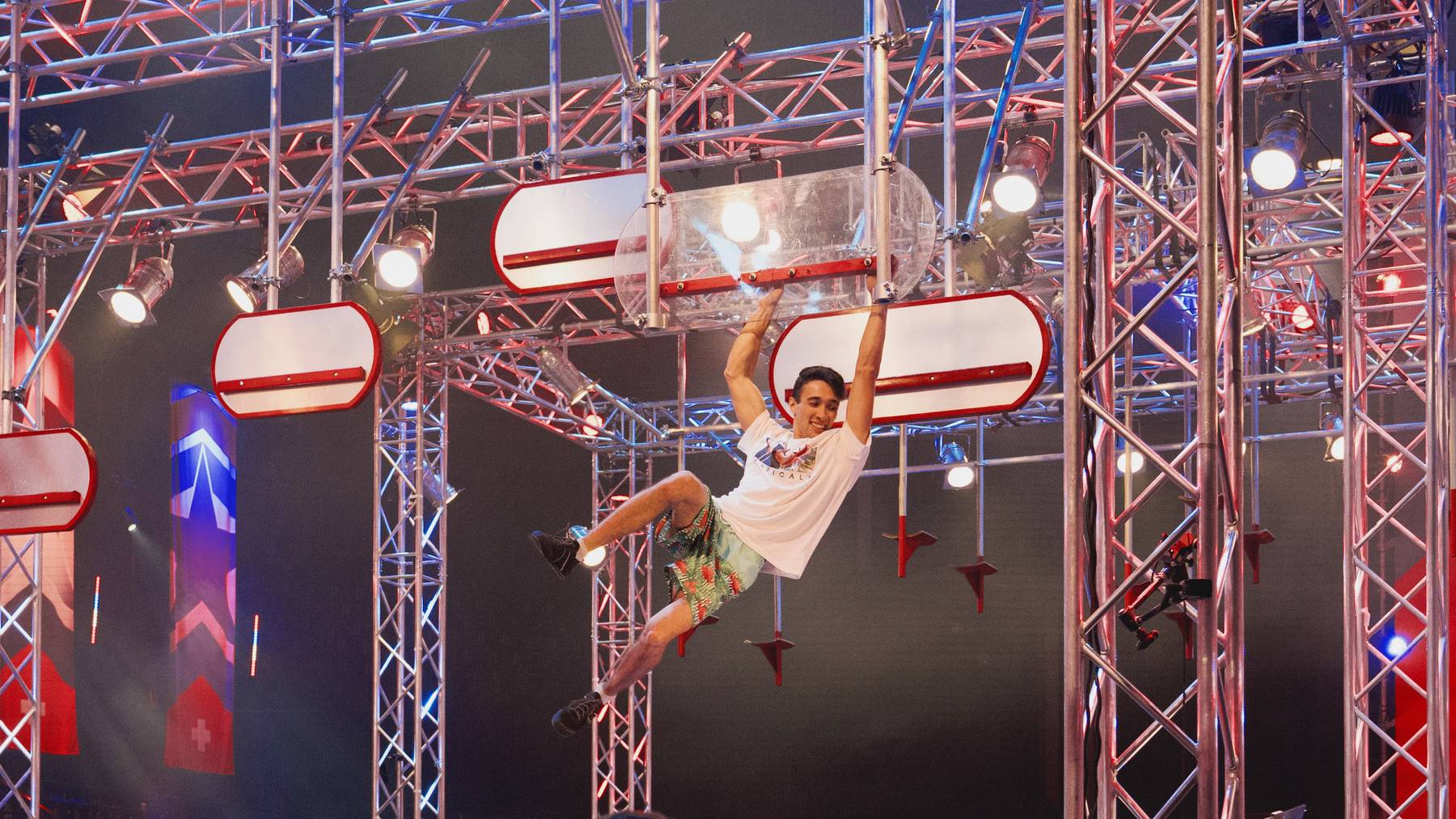 Das war das Finale von «Ninja Warrior Switzerland» TV24