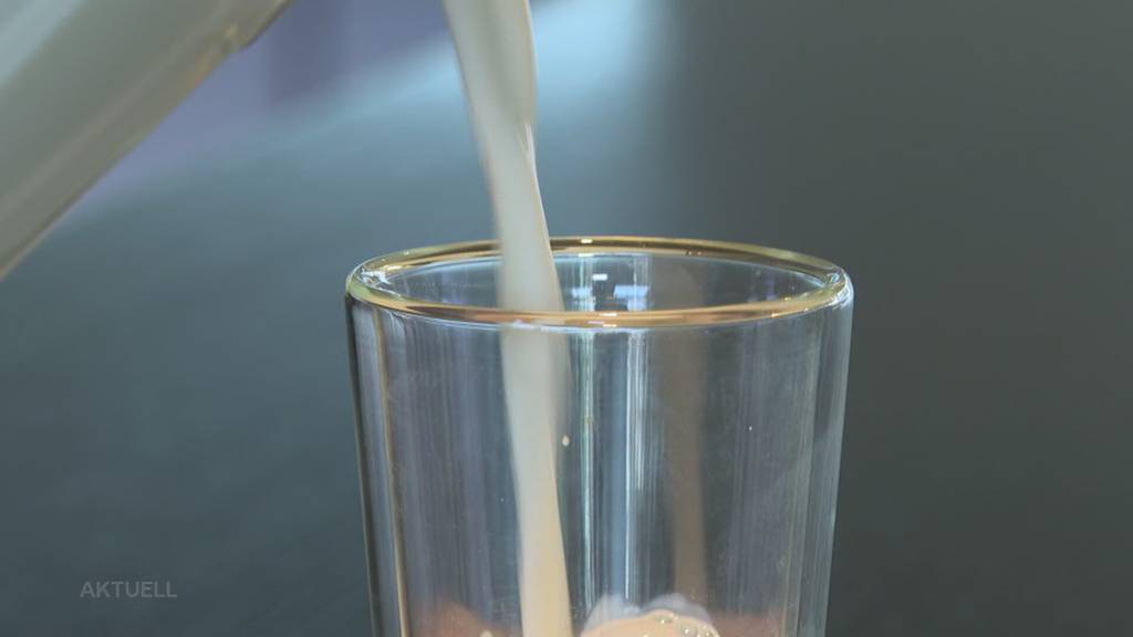 Tieferer Milchpreis sorgt bei Aargauer Landwirten für schlechte Stimmung