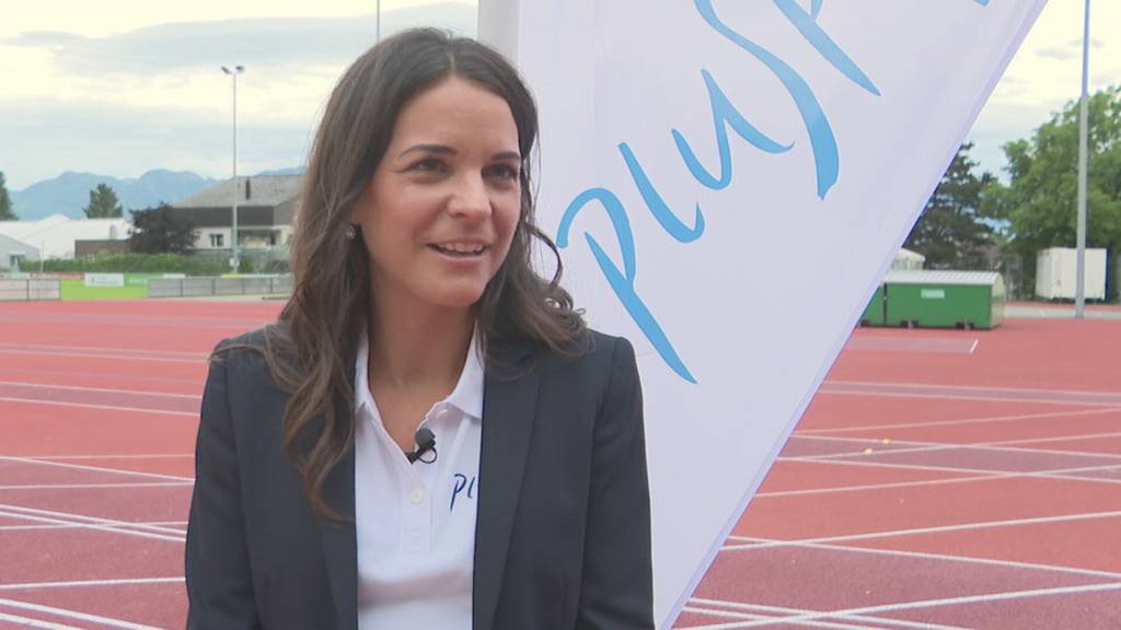 Neue Chefin: Rheintalerin ist Präsidentin von Plusport