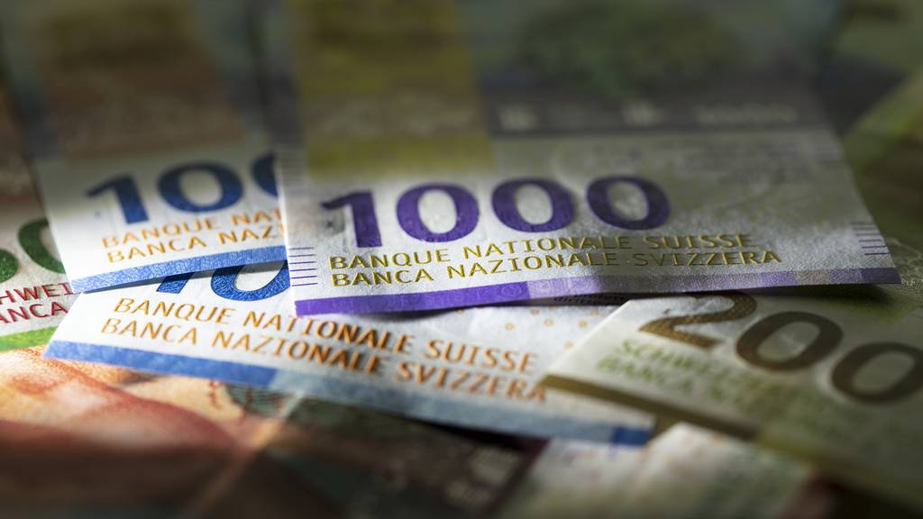 Die Steuereinnahmen im Kanton Luzern dürften auch in den kommenden Jahren steigen.