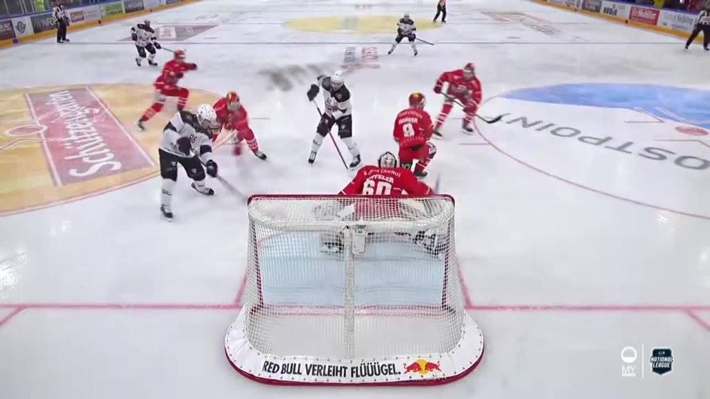 Die Lakers unterliegen Lausanne mit 3:4