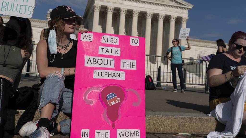 Demokraten scheitern mit Gesetz für Recht auf Abtreibung im Senat