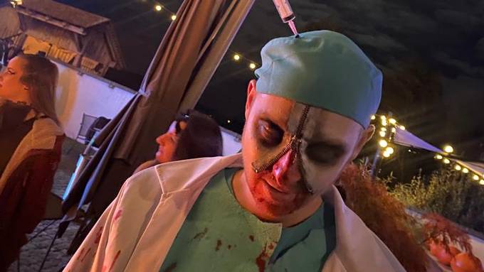 Halloween Dinner & Party Spezial