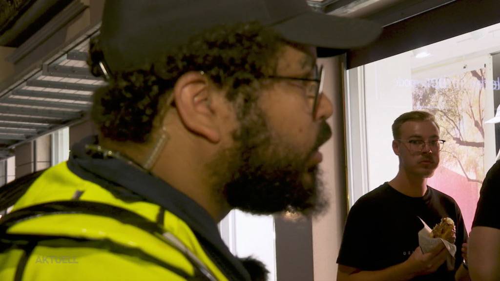 Im Dauereinsatz: Wir haben die Sanitäter an der Badenfahrt begleitet