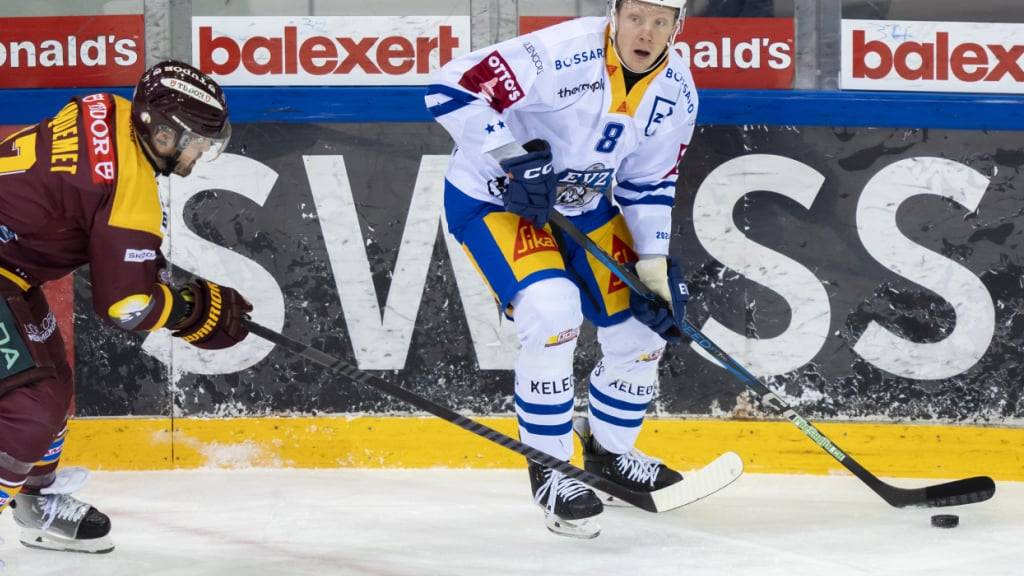 Fredrik Olofsson (rechts) muss sich einen neuen Arbeitgeber suchen