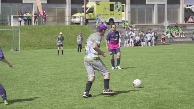 Vorschau Sendung National Games