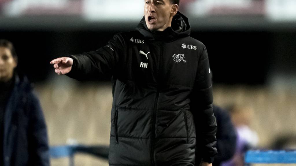 Rafel Navarro sah eine Niederlage, aber auch Positives im Spiel der Schweizerinnen