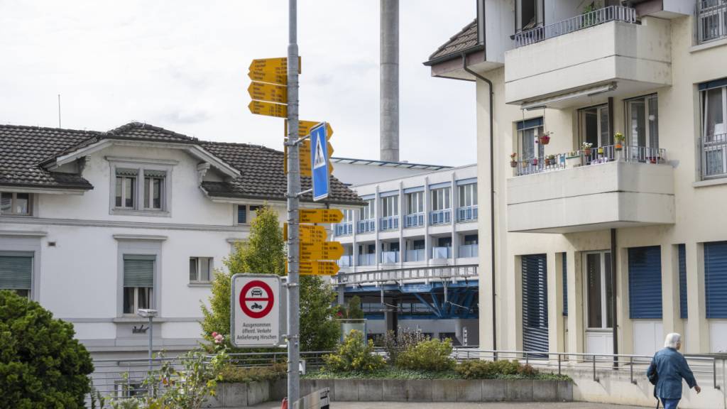 Das Südiareal im Dorfzentrum in der Gemeinde Hochdorf LU. (Archivfoto)