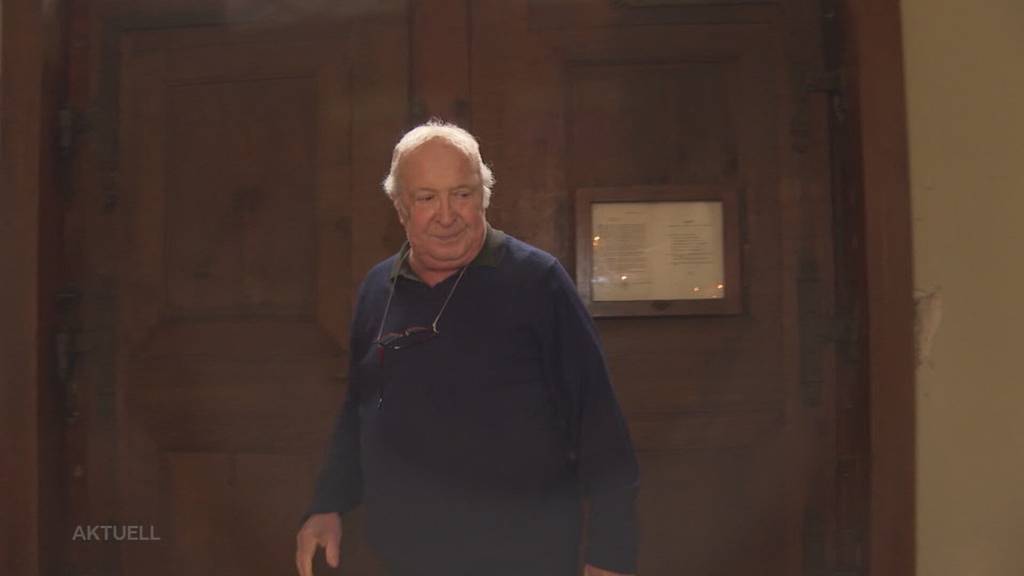 Unermüdlicher Schaffer: Aargauer Roy Oppenheim stirbt mit 84 Jahren