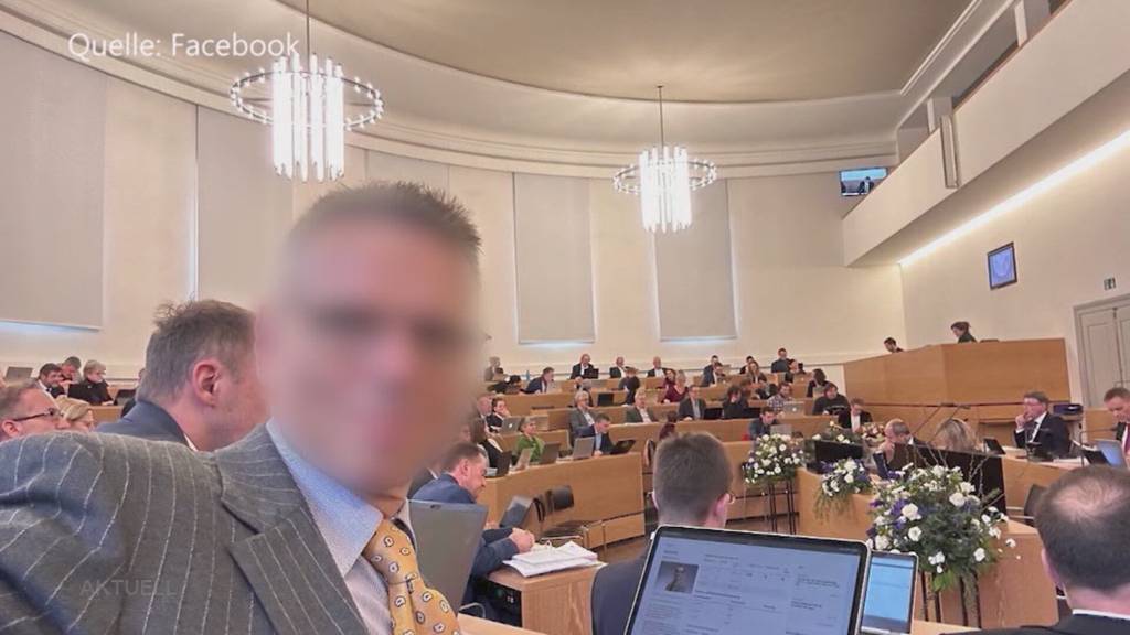 U-Haft verlängert: Ex SVP Grossrat sitzt immer noch hinter Gittern