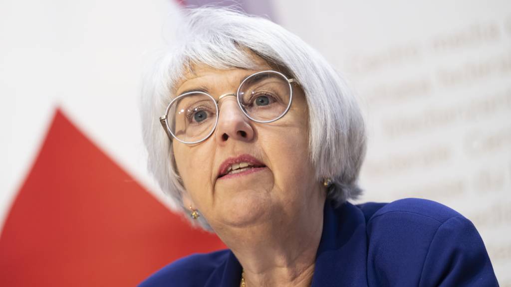 Gesundheitsministerin Elisabeth Baume-Schneider will die Digitalisierung von Gesundheitsdaten umfassend reformieren. Der Bundesrat hat die entsprechende Vorlage ans Parlament geschickt.