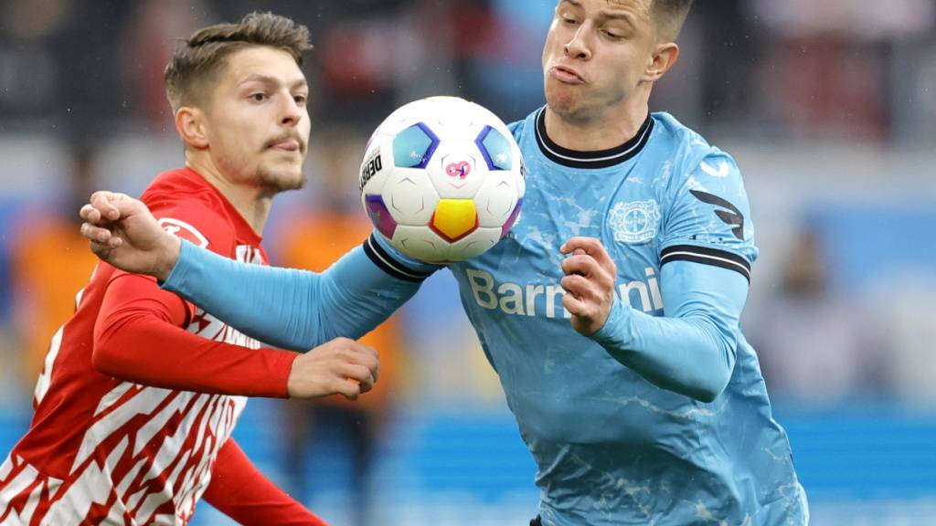 Hlozek von Leverkusen zu Hoffenheim