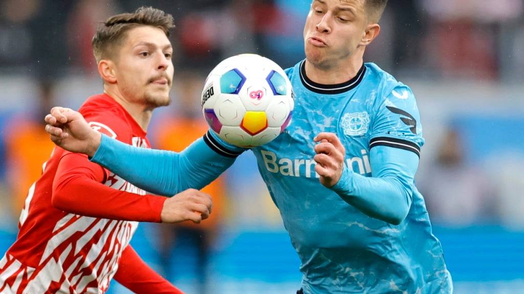 Adam Hlozek wechselt innerhalb der Bundesliga von Leverkusen zur TSG Hoffenheim