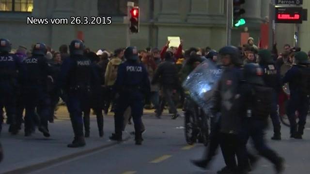 2. Demonstration für den Media Markt