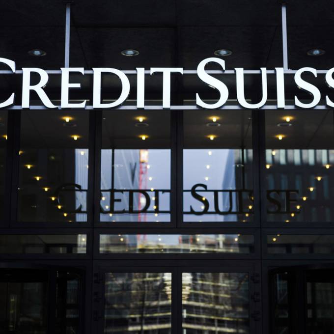Genfer Justiz ermittelt gegen Credit Suisse wegen Geldwäsche