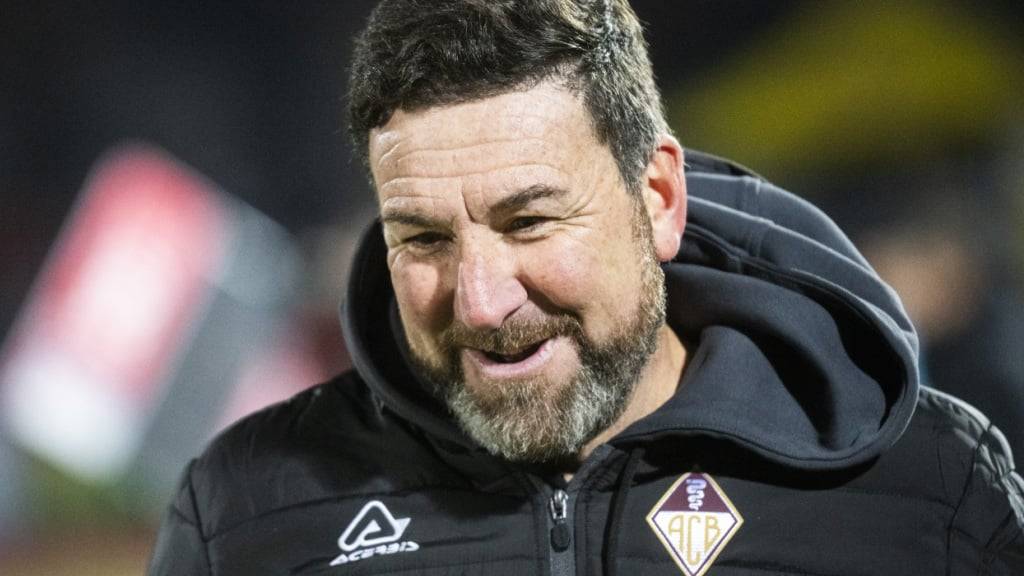 Manuel Benavente ist vier Monate nach seiner Freistellung wieder Trainer der AC Bellinzona