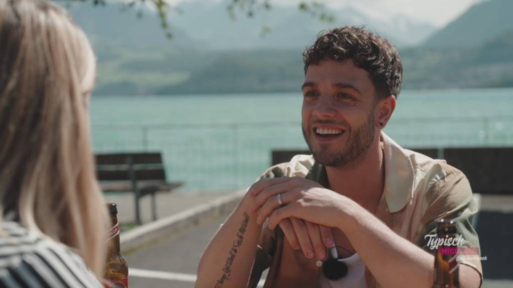 Luca Hänni über seine Ängste und Eifersucht