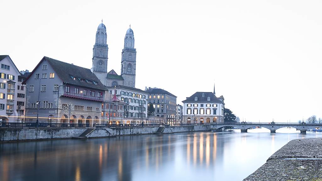 Erdbeben in Zürich: Im Notfall muss man zu Fuss Hilfe holen