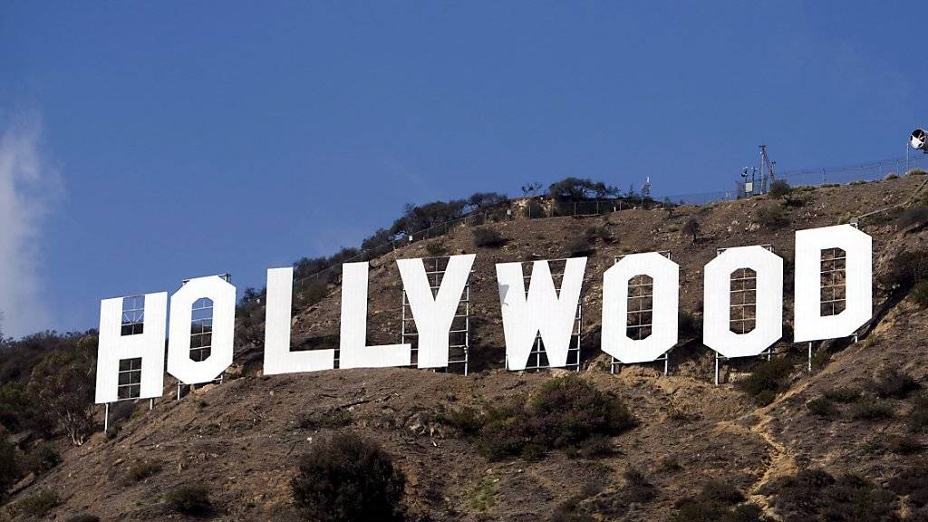 In Hollywood machte am Montag (Ortszeit) die Nachricht vom Tod des Filmproduzenten Edward Lewis die Runde. (Archivbild)