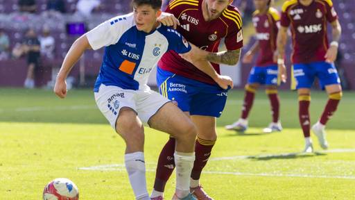 Ein kleiner Schritt für Servette und GC