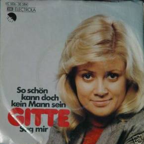 So schön kann doch kein Mann sein