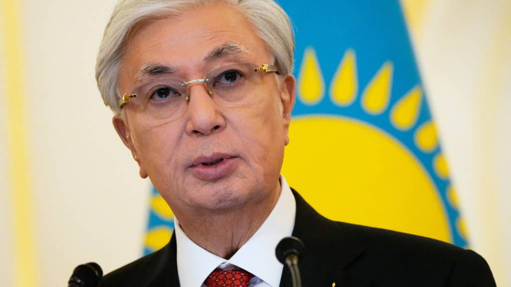 Rege Beteiligung an Verfassungsreferendum in Kasachstan