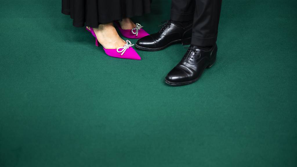 Das Zurich Film Festival rollt wieder den grünen Teppich aus. Auf dem Programm stehen 148 Filme. (Archivbild)