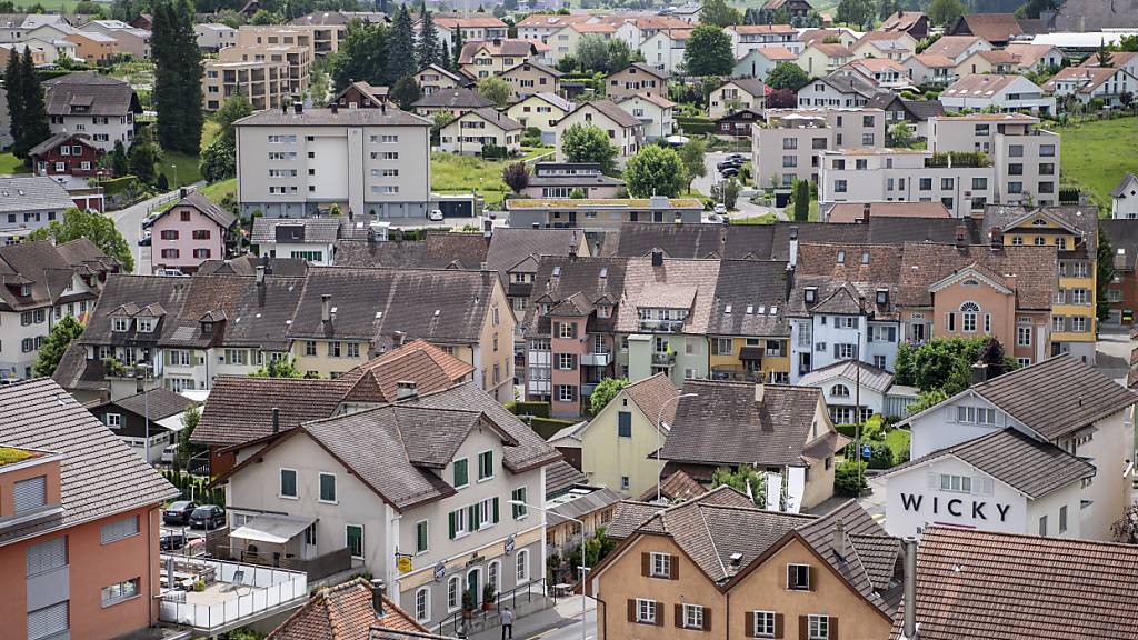 Das Bundesgericht fällte in Sachen Ortsplanungsrevision Beromünster einen Zwischenentscheid. (Archivbild)