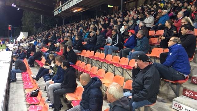 FC Aarau: erster Saisonsieg - endlich!