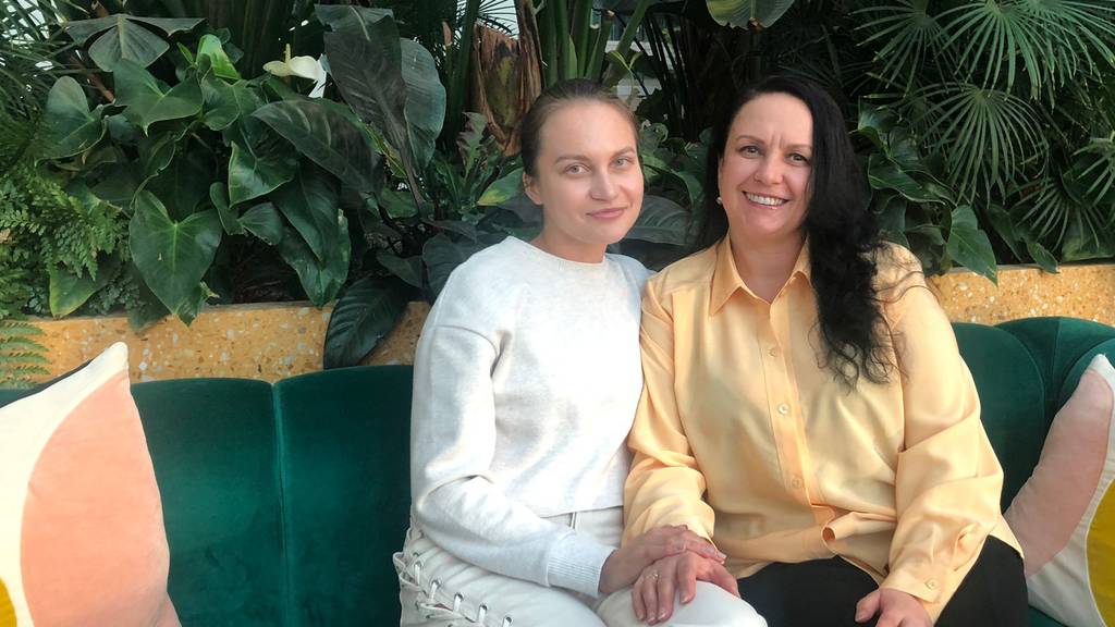 «Ich vermisse Menschen, keine Dinge» – Ukrainerinnen erzählen von ihrem neuen Leben