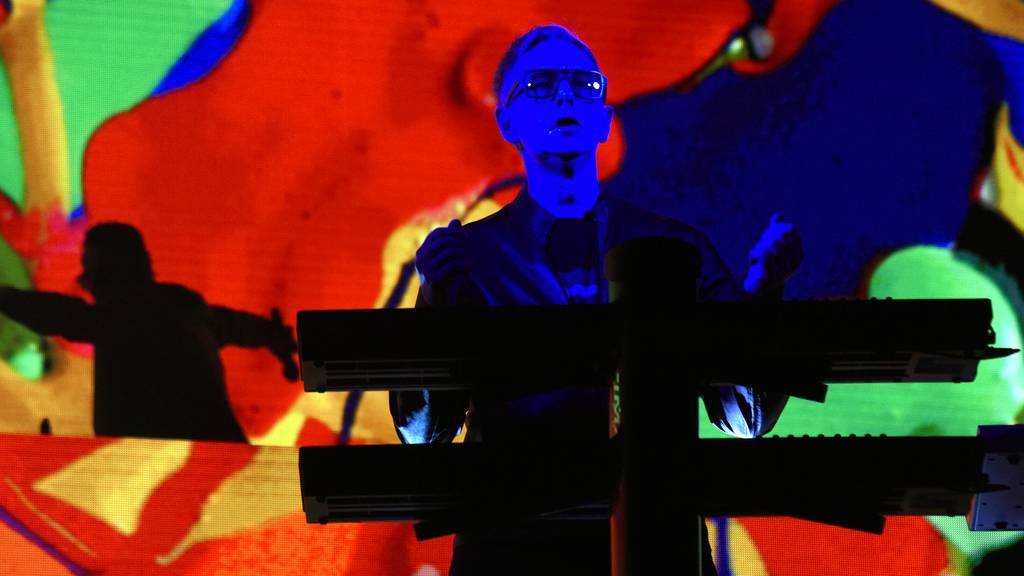 Depeche-Mode-Keyboarder Andy Fletcher ist gestorben