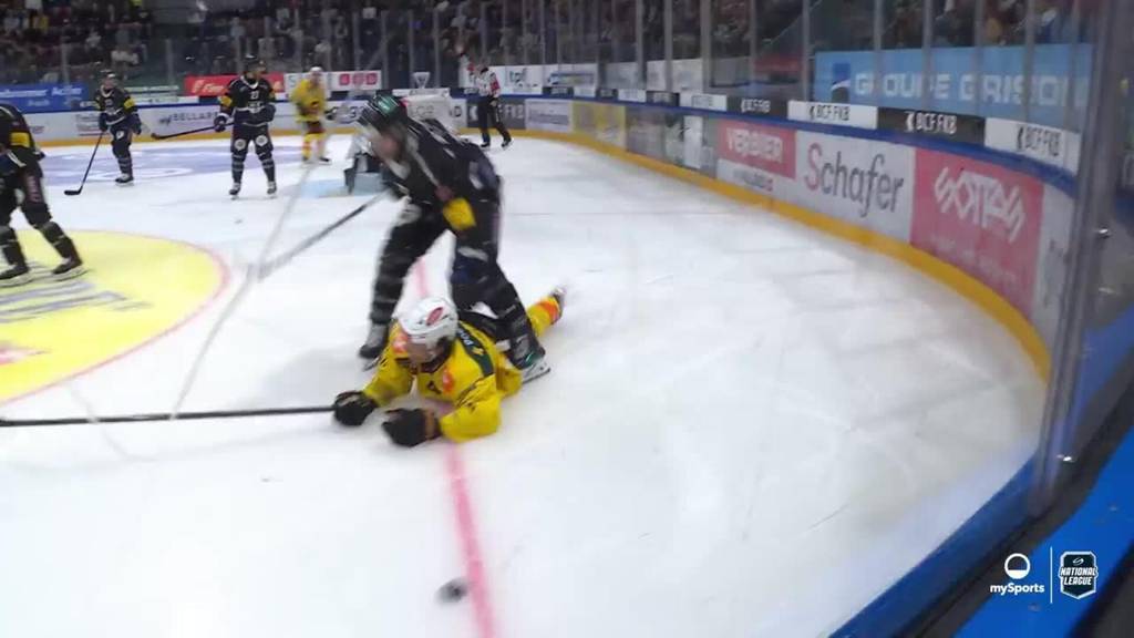 Fribourg-Gottéron gewinnt erstes Zähringer Derby der Saison