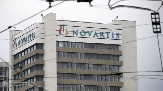 Novartis gibt sich nach Corona-Jahr vorsichtiger für 2021