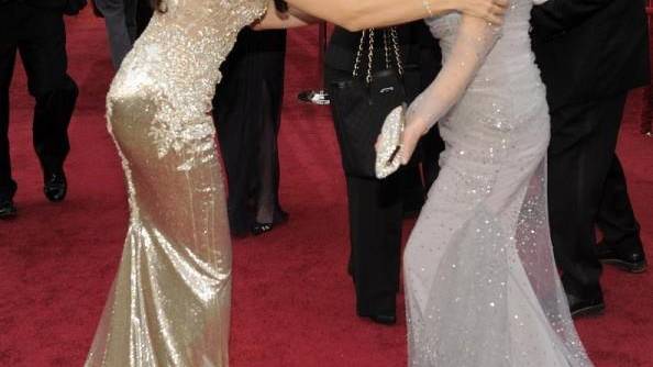 Sandra Bullock bei der Oscar Verleihung 2010