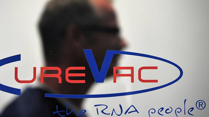 CureVac bekommt «bis zu 80 Millionen Euro» EU-Hilfe für Impfstoff