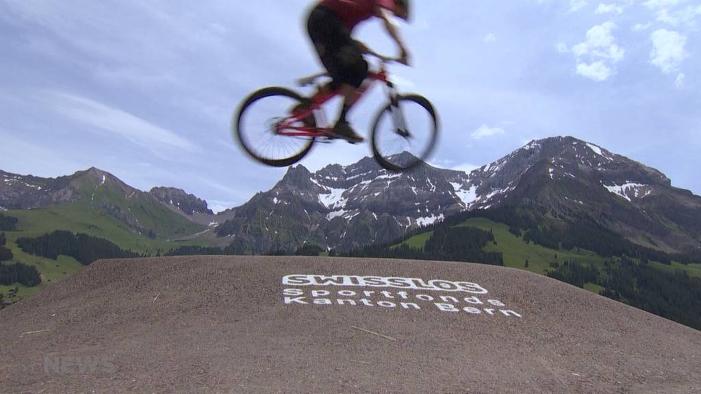 «Kids Bike League»: Erste Bikeschule für Kinder im Berner Oberland eröffnet