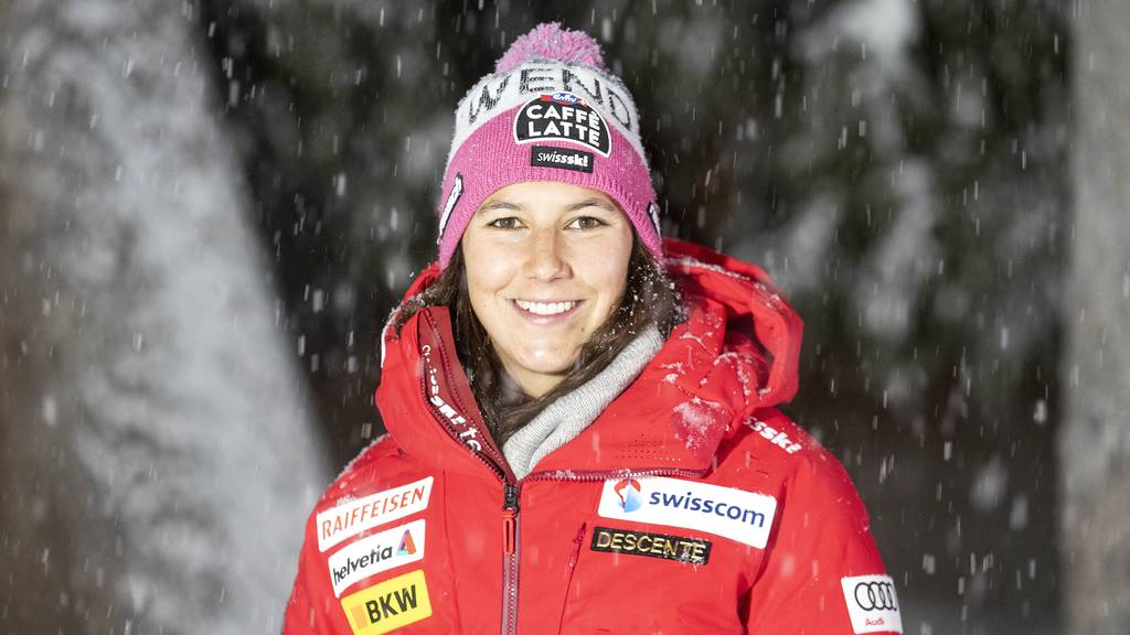 Wendy Holdener Skifahrerin Unteriberg Swiss Ski Weltcup