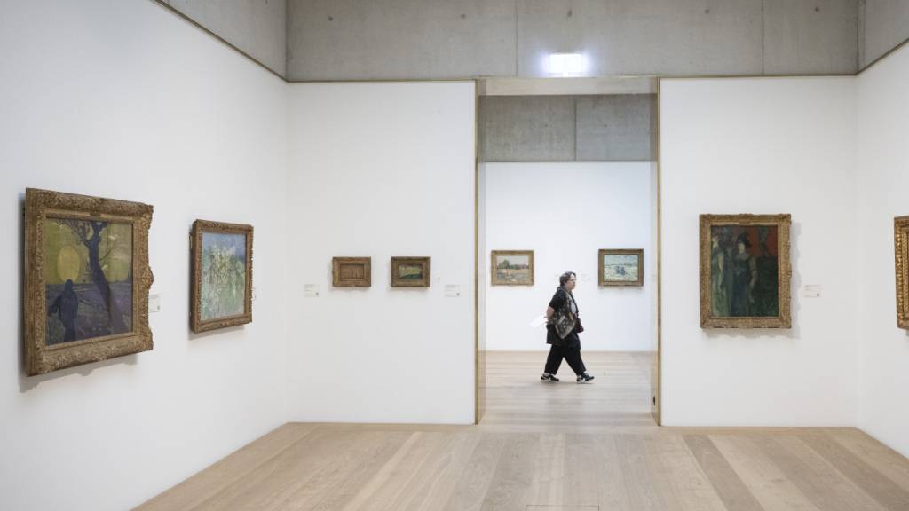 Kunsthaus Zürich zeigt Sammlung E.G. Bührle in neuer Form