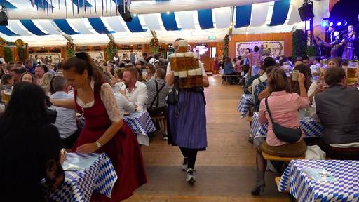 Oktoberfest-Hype 