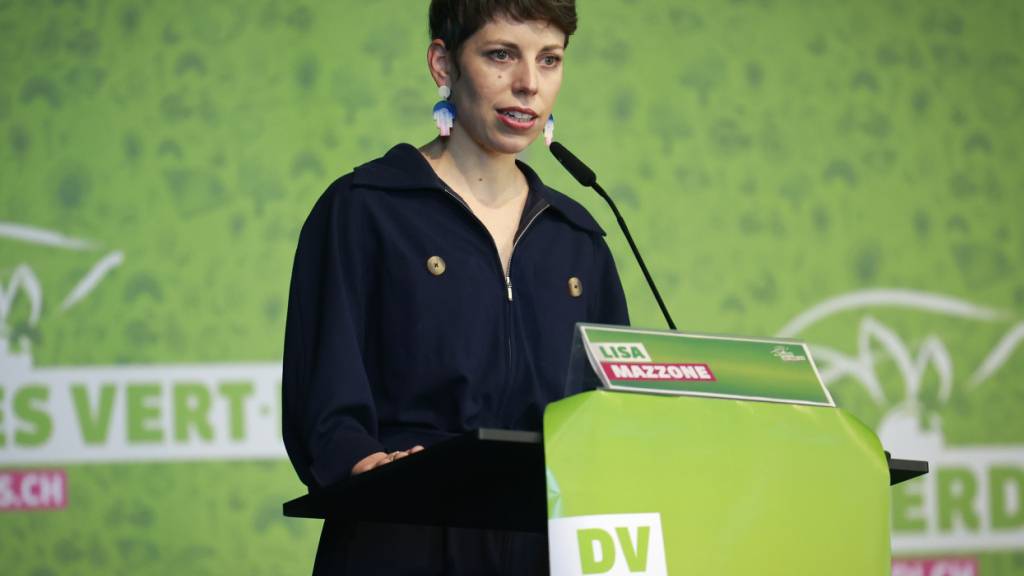 Grüne wollen Rösti nicht mehr als Umweltminister