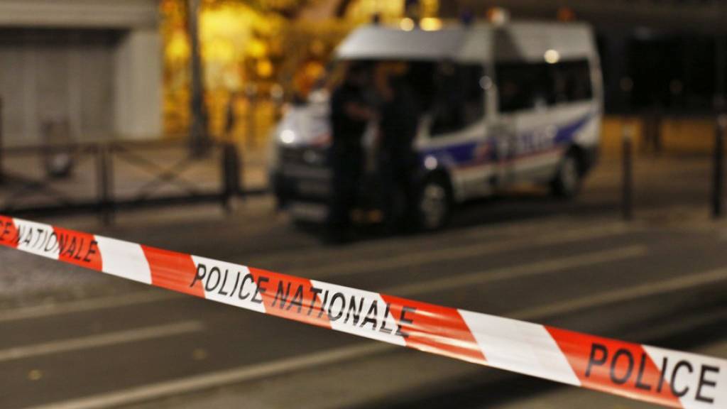 Deutscher Tourist bei Messerattacke in Paris getötet (Archivbild)