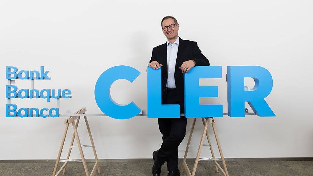 Von Coop zu Cler: CEO Hanspeter Ackermann will mit dem Umbau in die Zukunft investieren.