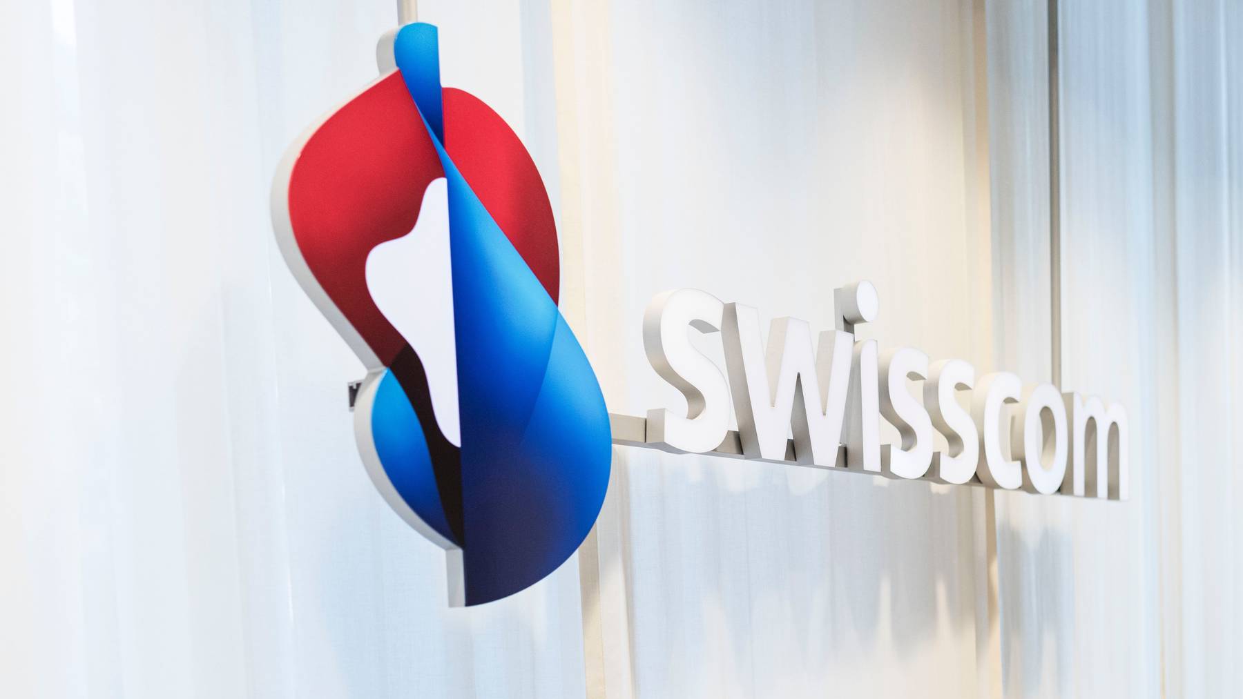 Swisscom habe mit seiner Preispolitik bei ADSL-Diensten den Wettbewerb rechtswidrig behindert, meint Sunrise (Symbolbild)