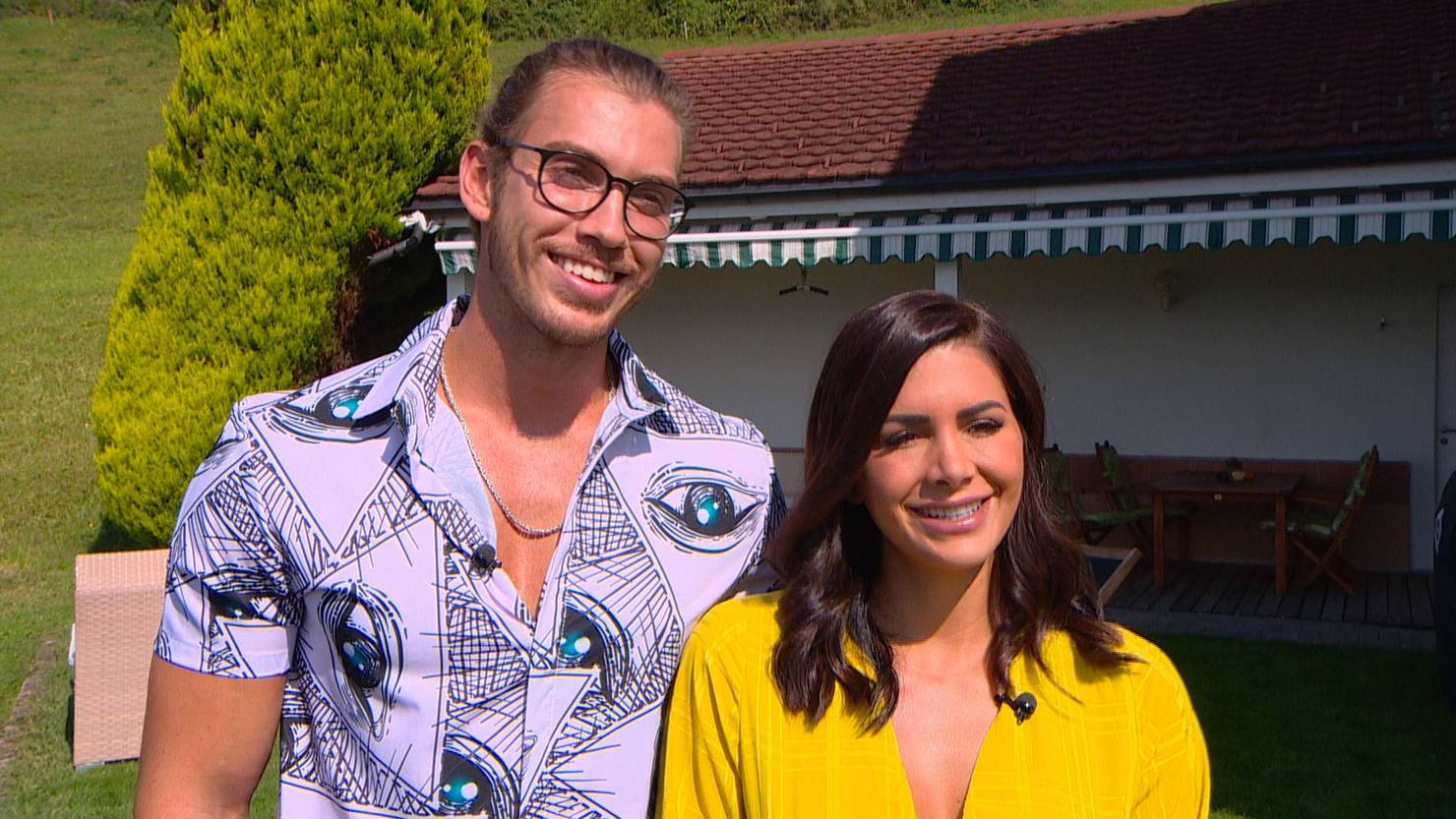 Andrina Santoro & Kenny TeleM1