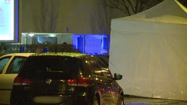 Tödliche Schüsse in Zürich-Affoltern