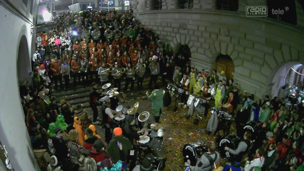 Bäribrommer Sempach