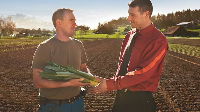 Gesund leben mit der richtigen Ernährung