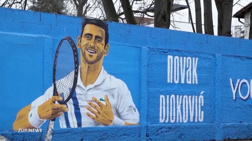 Sondergenehmigung für Djokovic in Australien?
